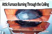 A recalled furnace must be repaired or the furnace replaced